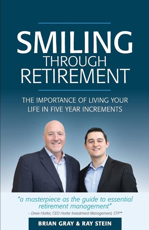 Smiling Through Retirement book cover